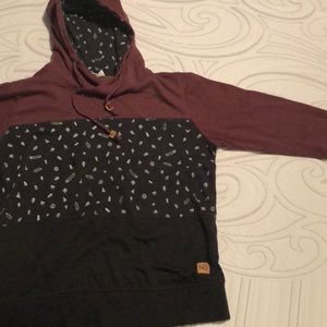 Ten tree hoodie